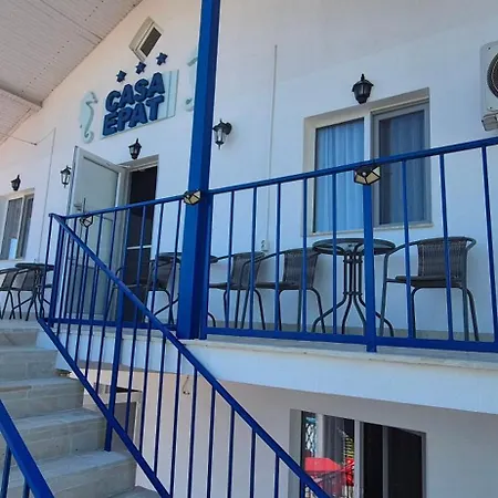 Penzion Casa Epat Două Mai