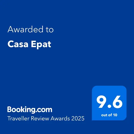 Casa Epat 3*