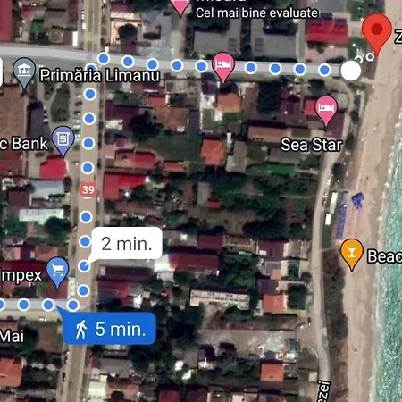 בית הארחה Casa Epat 3*