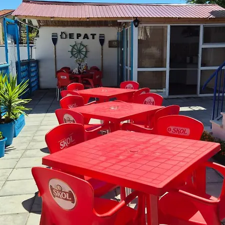 Casa Epat בית הארחה
